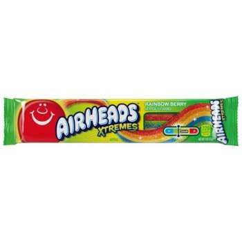 Airheads Xtremes Rainbow Berry 57g