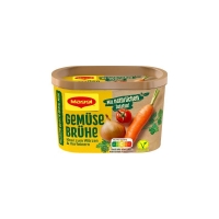 Maggi Gemüse Brühe Vegetable Bouillon 360g