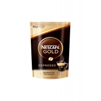 Gold Espresso Ekonomik Paket 80 gr