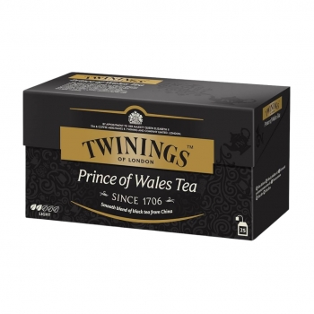 Twinings Prince of Wales Tea (25x2g) 50g