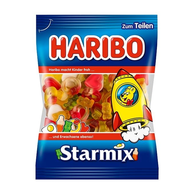 Haribo Starmix 200 gr