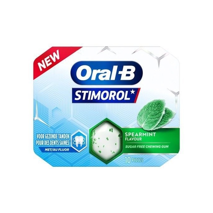  V6 Oral-B Spearmint 17g