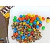 M&M's Peanut Renkli Çıtır Şekerleme Kaplamalı Yer Fıstığı 100 g