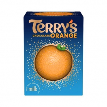 Terry's Chocolate Orange Milk Chocolate Ball 145g
