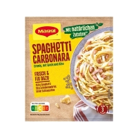 Maggi Spaghetti Carbonara 35 g 