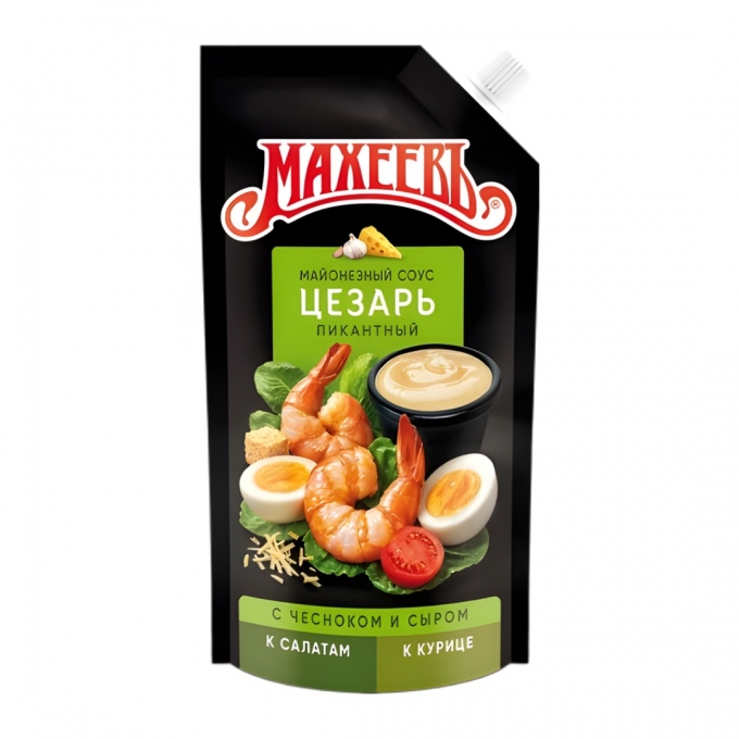 Maheev Sezar Sos 200g