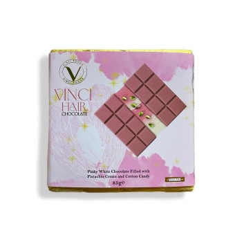 Vinci Angel Hair Chocolate 85g