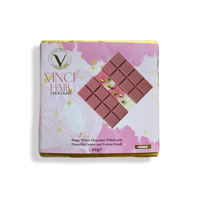 Vinci Angel Hair Chocolate 85g