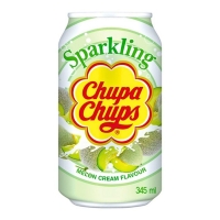 Chupa Chups Sparkling  Melon Flavour 345 ml