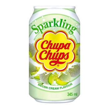 Chupa Chups Sparkling  Melon Flavour 345 ml