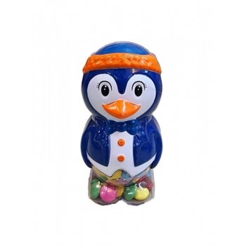 Favorina Penguen Figürlü Draje Çikolata 200 g