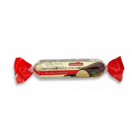 SCHLUCKWERDER MARZİPAN (BİTTER ÇİKOLATA KAPLI BADEM EZMESİ )175 G