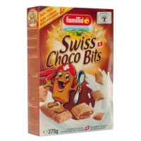Familia Swiss Choco Bits  375 gr