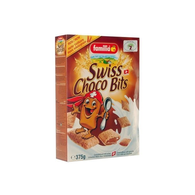 Familia Swiss Choco Bits  375 gr