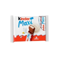 Kinder Maxi 6 Pcs. (6x21g) 126g