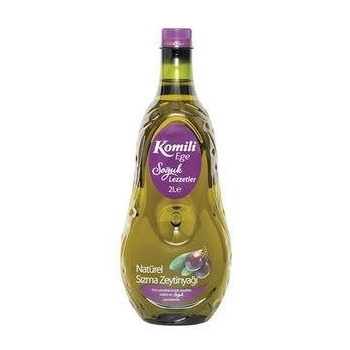 Komili Ege Soğuk Lezzetler Naturel Sızma Zeytinyağı 2 L