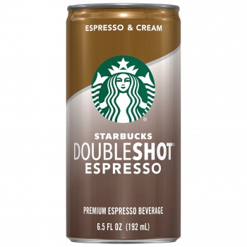 STARBUCKS DOUBLESHOT ESPRESSO