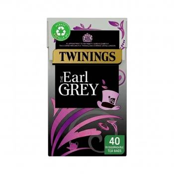 Twinings Earl Grey 40 Tea Bags 100g