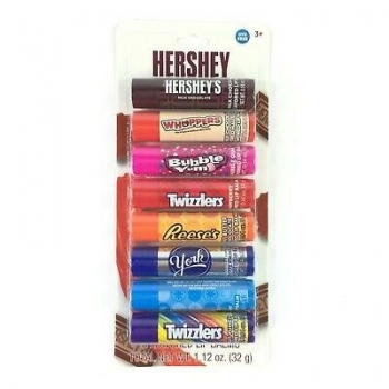 Hershey's Lip Balm Meyve Aromalı Lip Balm 8 parça