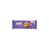 Milka Choco Grain Yulaf Ezmeli Sütlü Çikolatalı 168gr 