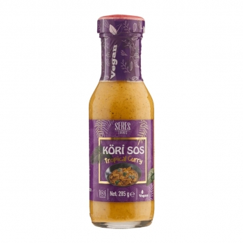 Seres Foods Tropikal Köri Sos 285g