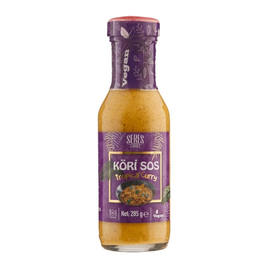 Seres Foods Tropikal Köri Sos 285g