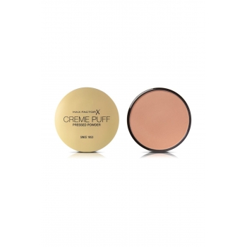 Max Factor Kompakt Pudra - Creme Puff Powder Compact 05 Translucent