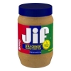 Jif Fıstık Ezmesi Extra Crunchy 454 Gr ( Menşei Abd )