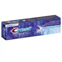 Crest 3d White Fluoride Anticavity Toothpaste Diş Macunu 116g