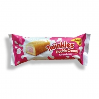 Twinkies Double Cream Strawberry Cake 35g