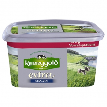Kerrygold Extra Gesalzen Butter 400g