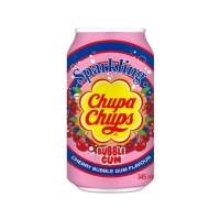 Chupa Chups Cherry Bubblegum Flavour 345ml