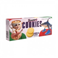 Yummer's Cookies - Vanilla Flavoured 140g