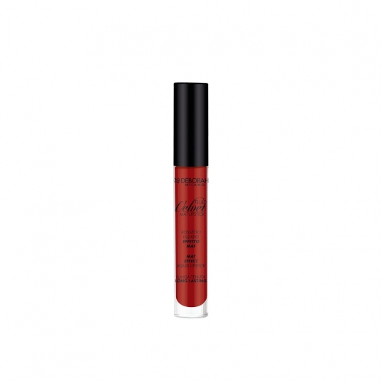 Deborah Milano Fluid Velvet Mat Ruj No:14