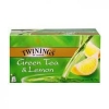Twinings Green Tea & Lemon 25 Bardak