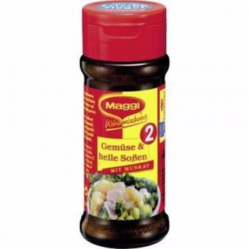 Maggi Gemüse &Helle Saucen Mit Muskat 2 - 78gr