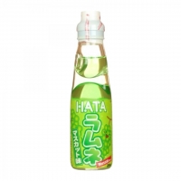 Hata Kosen Ramune Muscat Flavor 200ml