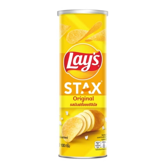 Lay's Stax Original 100g
