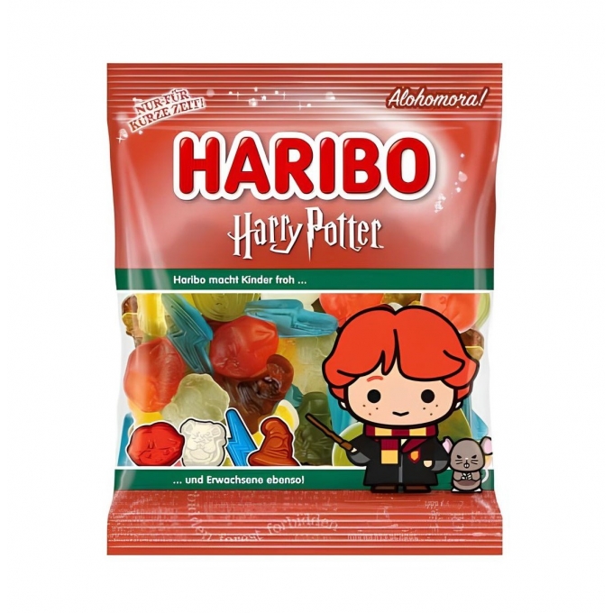 Haribo Harry Potter Ron Weasley 160g