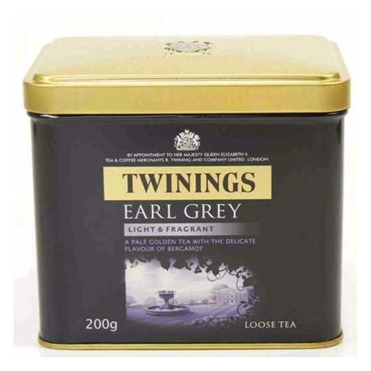 Twinings Early Grey Dökme Çay 200gr
