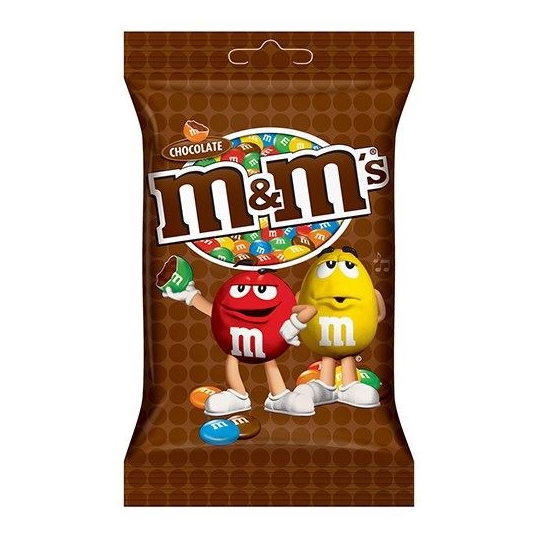 M&M's Çikolatalı Draje 100 G