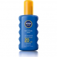 Nivea Sun Koruma & Nem 20 Spf 200 ml
