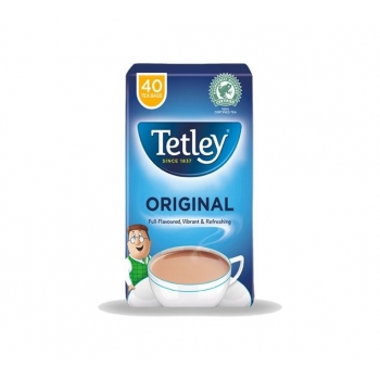 Tetley Original Tea 125g