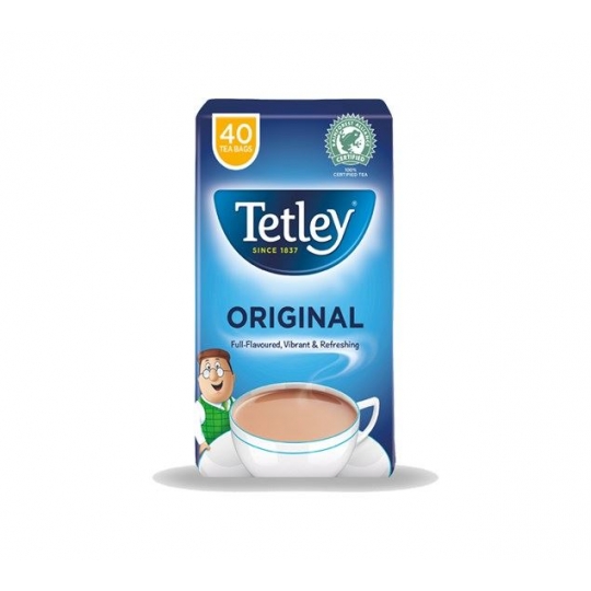 Tetley Original Tea 125g