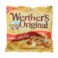 werther's cream candies 150g
