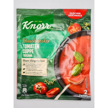 Knorr Feinschmecker Tomatensuppe Toscana 58 gr