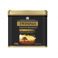 Twinings English Breakfast in Tin 200g