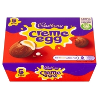 Cadbury Creme Egg with Soft Fondant Centre (5x40g) 200g