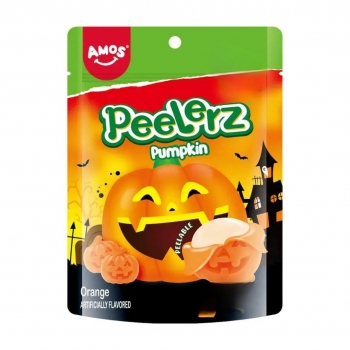 Amos Peelerz Pumpkins 65g