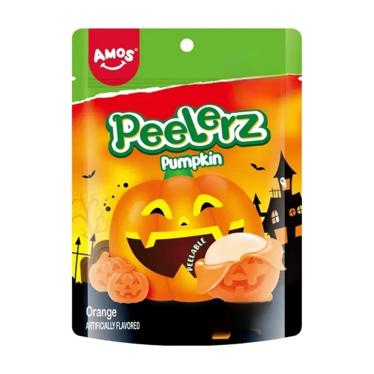 Amos Peelerz Pumpkins 65g